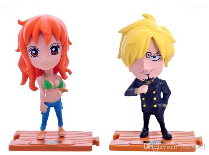 วันพีช ฐานจิ๊กซอว์ 10 ตัว