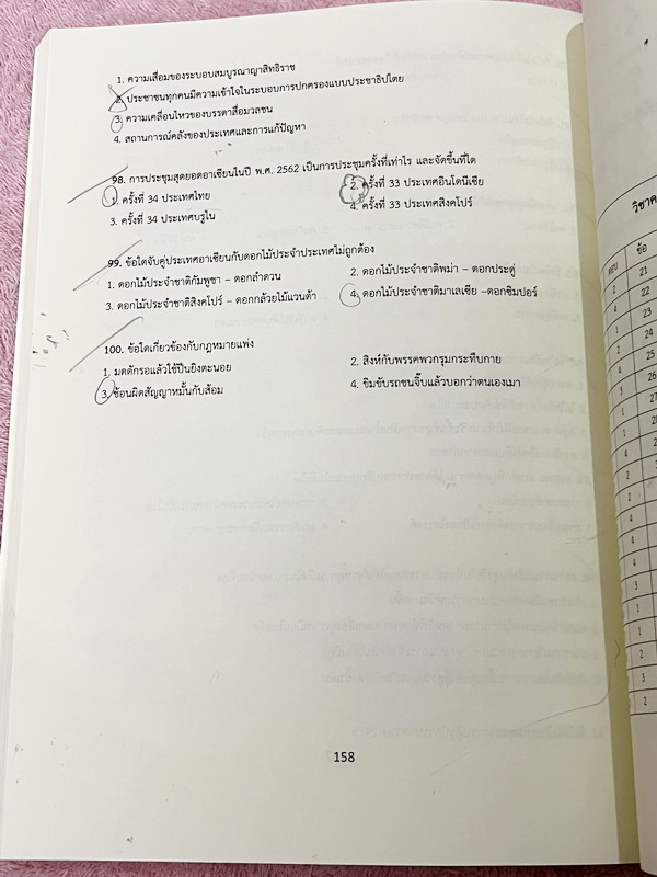 ►สอบเข้าเตรียมอุดม◄ SARMSSEA เล่ม1-2 เรียบเรียงโดย น.ร.รุ่นพี่โรงเรียนเตรียมอุดมศึกษา หนังสือสรุปเนื้อหาสำคัญวิชาวิทยาศาสตร์ คณิศาสตร์ ภาษาไทยภาษาอังกฤษ สังคม พร้อมแบบฝึกหัดและคำอธิบายเฉลยละเอียด มีเนื้อหาเพื่อเตรียมสอบเข้า ร.ร.เตรียมอุดมศึกษาโดยเฉพาะ มี
