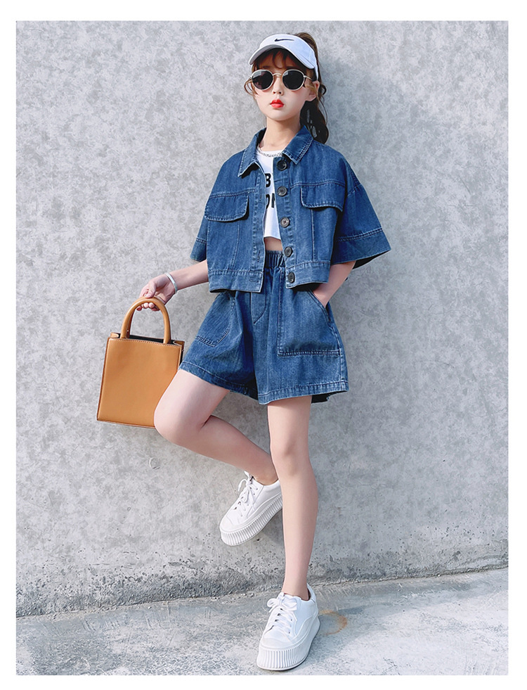 dr4925 เสื้อ+กางเกง เด็กโต 3 ตัวต่อแพ็ค 120-170 (เลือกไซส์ได้ให้ครบแพ็ค)