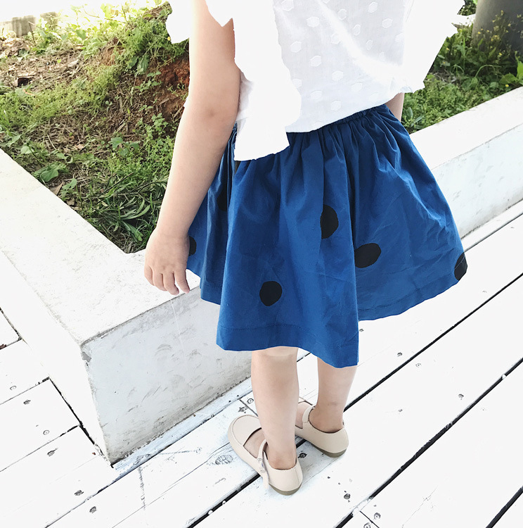 yw501 เสื้อ+กระโปรง size 7-15 5 ชุดต่อแพ็ค