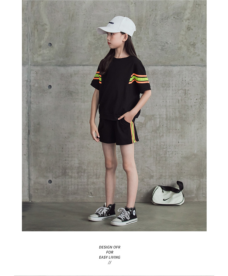 hp377 เสื้อ+กางเกง เด็กโต 3 ตัวต่อแพ็ค size 110-170 (เลือกไซส์ได้ให้ครบแพ็ค)