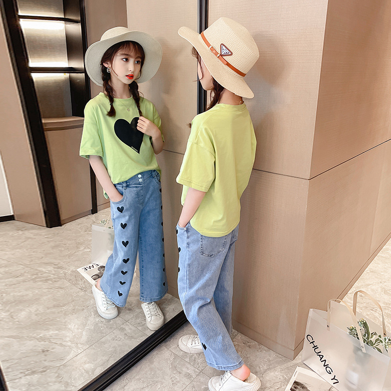 dr4836 เสื้อ+กางเกง เด็กโต 3 ตัวต่อแพ็ค 110-160 (เลือกไซส์ได้ให้ครบแพ็ค)