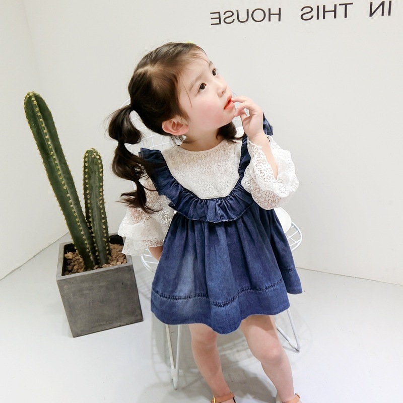 yw731 เดรส size 7-15 5 ชุดต่อแพ็ค