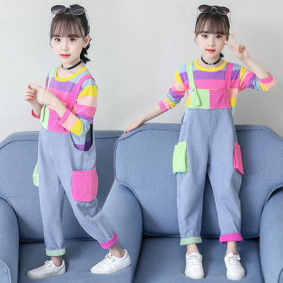 dr4551 เสื้อ+กางเกง เด็กโต 3 ตัวต่อแพ็ค 110-170 (เลือกไซส์ได้ให้ครบแพ็ค)