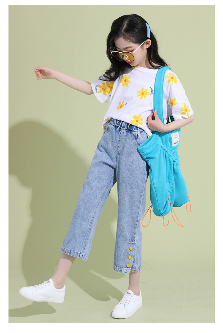 dr4896 กางเกง เด็กโต 3 ตัวต่อแพ็ค 110-170 (เลือกไซส์ได้ให้ครบแพ็ค)