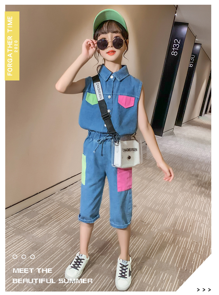 dr4684 เสื้อ+กางเกง เด็กโต 3 ตัวต่อแพ็ค 110-160 (เลือกไซส์ได้ให้ครบแพ็ค)