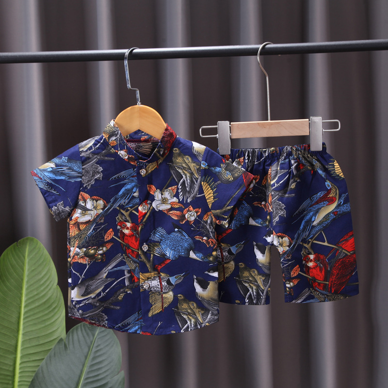 ha1317 เสื้อ+กางเกง size 80-110 จำนวน 4 ตัวต่อแพ็ค
