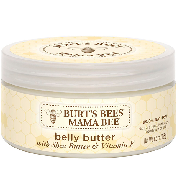 พร้อมส่ง ทาผิวคุณแม่ Burt's Bee MAMA BEE Belly Butter 185g.