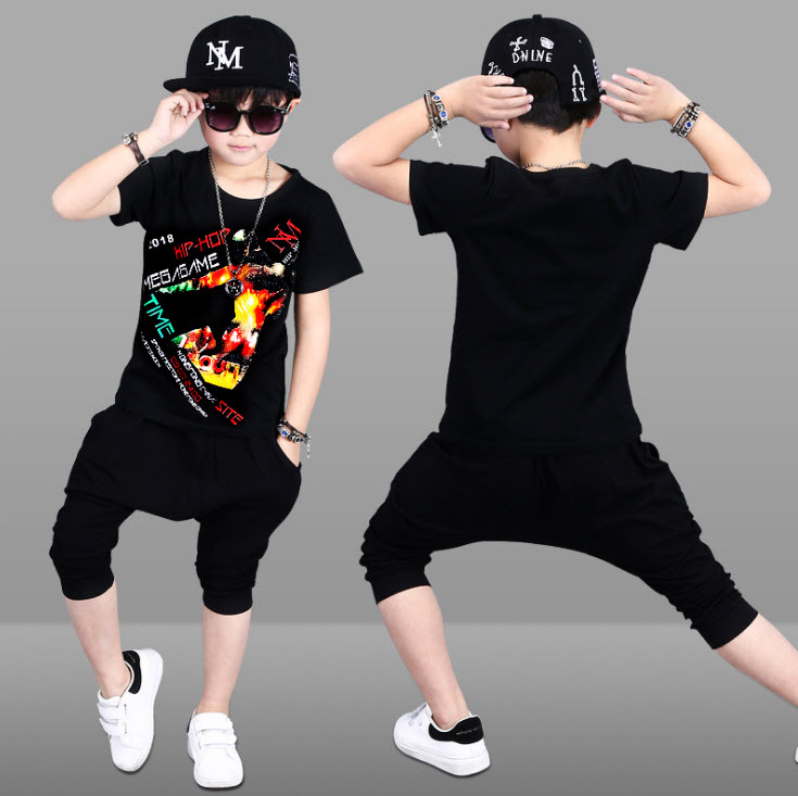 nm40 เสื้อ+กางเกง เด็กโต size 110-160 3 ตัวต่อแพ็ค**คละไซส์ได้ จำนวนให้ครบแพ็ค**