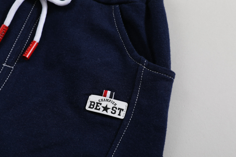 ha516 เสื้อแขนยาว+กางเกงขายาว size 80-110 4ตัวต่อแพ็ค