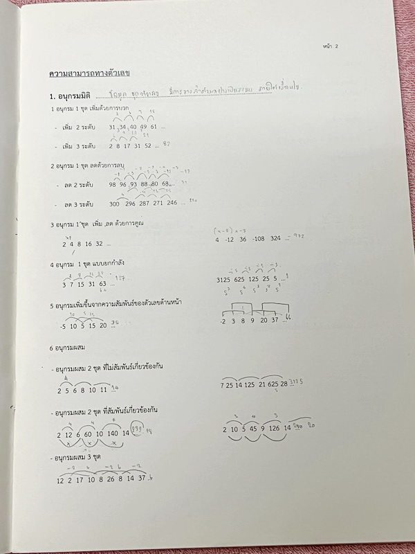►อ.ปิง ดาว้อง◄ หนังสือเรียนพิเศษ อ.ปิง Davance TGAT การคิดอย่างมีเหตุผล สมรรถนะการทำงานในอนาคต การคิดเชิงปริมาณ มีสรุปแนวคิด หลักการทำโจทย์ วิธีการเลือกตอบสั้นๆกระชับ มีโจทย์หลากหลายแนว จดครบเกือบทั้งเล่ม จดละเอียด