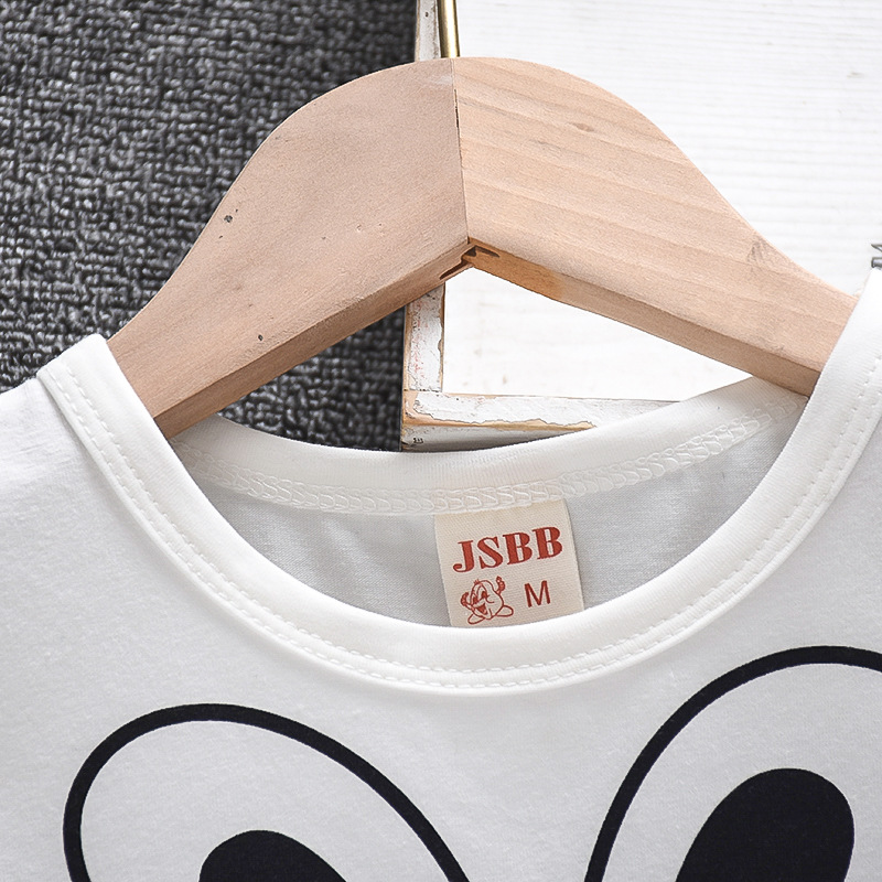 ha1536 เสื้อ+กางเกง size 70-110 จำนวน 5 ตัวต่อแพ็ค