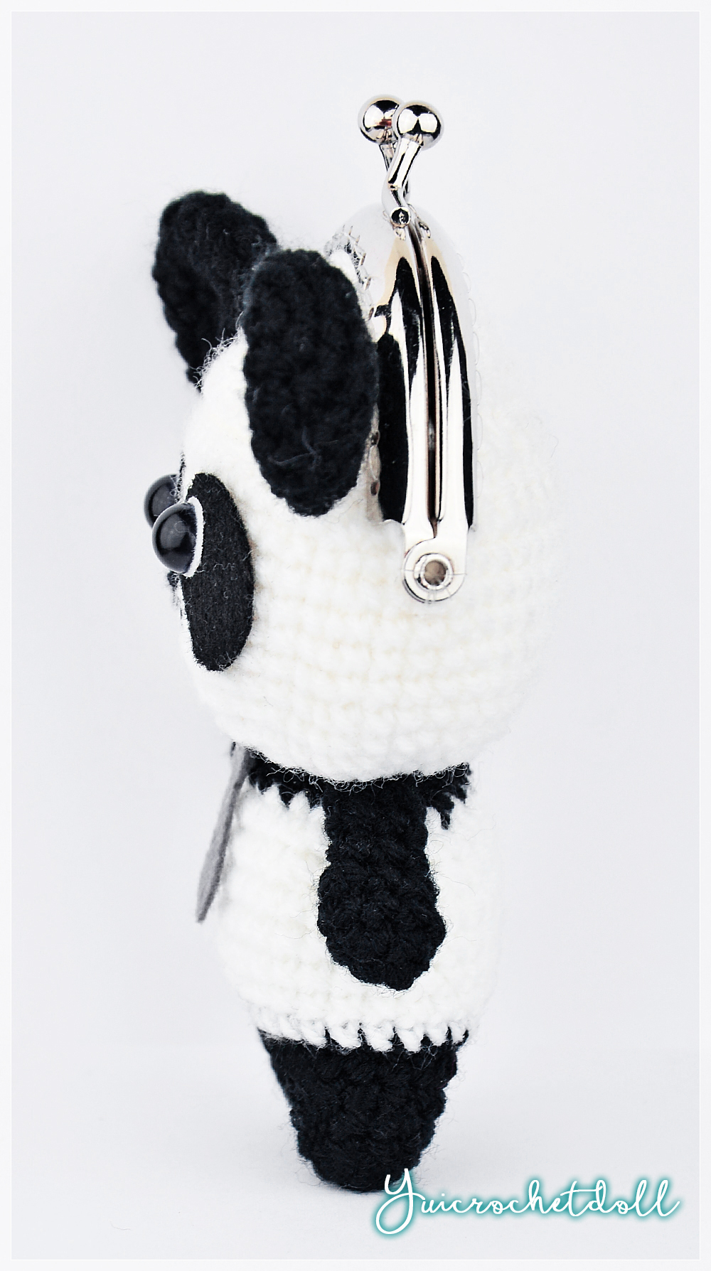 กระเป๋าปิ๊กแป๊ก แพนด้าขี้โมโห