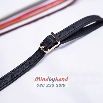 สายกระเป๋า ยาว 120 cm. (ปรับสายได้)