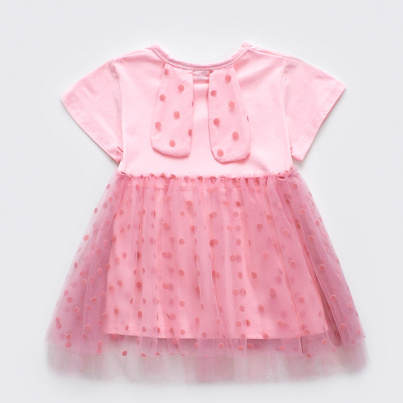 ha1292 เดรส size 80-120 จำนวน 5 ตัวต่อแพ็ค