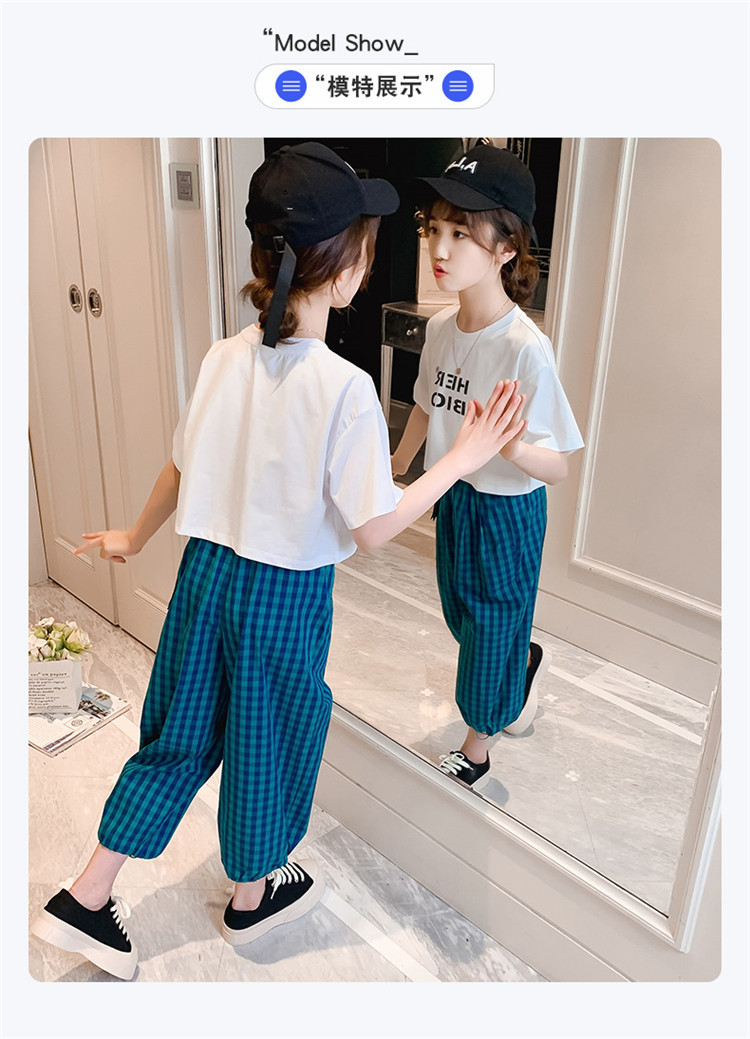 dr4800 เสื้อ+กางเกง เด็กโต 3 ตัวต่อแพ็ค 110-170 (เลือกไซส์ได้ให้ครบแพ็ค)