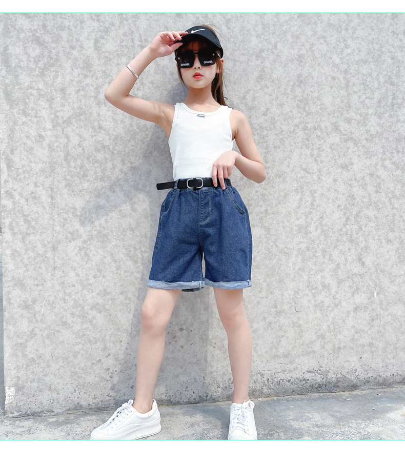 dr4901 กางเกง เด็กโต 3 ตัวต่อแพ็ค 110-170 (เลือกไซส์ได้ให้ครบแพ็ค)