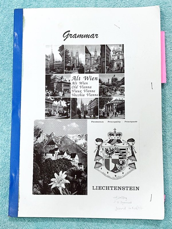►อ.ถ้วย◄ หนังสือเรียนภาษาอังกฤษครูพี่ถ้วย คอร์ส Grammar เล่ม 1-2 สอบเข้าเตรียมอุดม + ชีทเฉลย + ชีทสรุปแกรมม่า ในหนังสือมีโจทย์เยอะมาก มีจดบางหน้า จดละเอียด มีชีทเฉลยใช้คู่กับหนังสือให้ต่างหาก และมีชีทตัวอย่างการสรุป Grammar ย่อๆให้พอเข้าใจแบบภาพรวม ควรจำเ