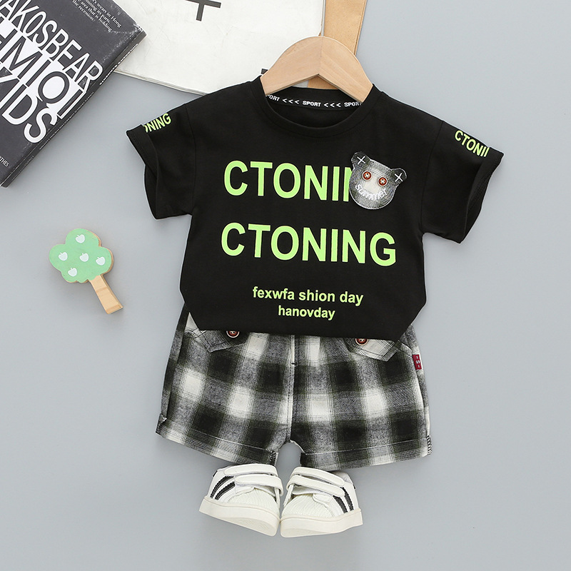 ha1401 เสื้อ+กางเกง size 80-110 จำนวน 4 ตัวต่อแพ็ค