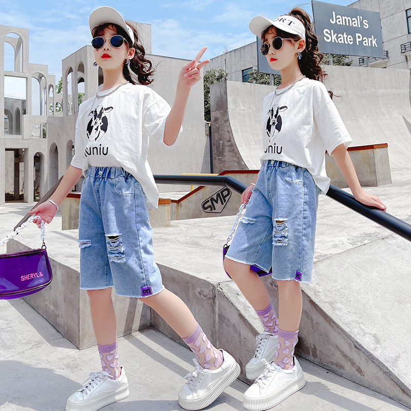 dr5223 เสื้อ+กางเกง เด็กโต 3 ตัวต่อแพ็ค 120-170 (เลือกไซส์ได้ให้ครบแพ็ค)