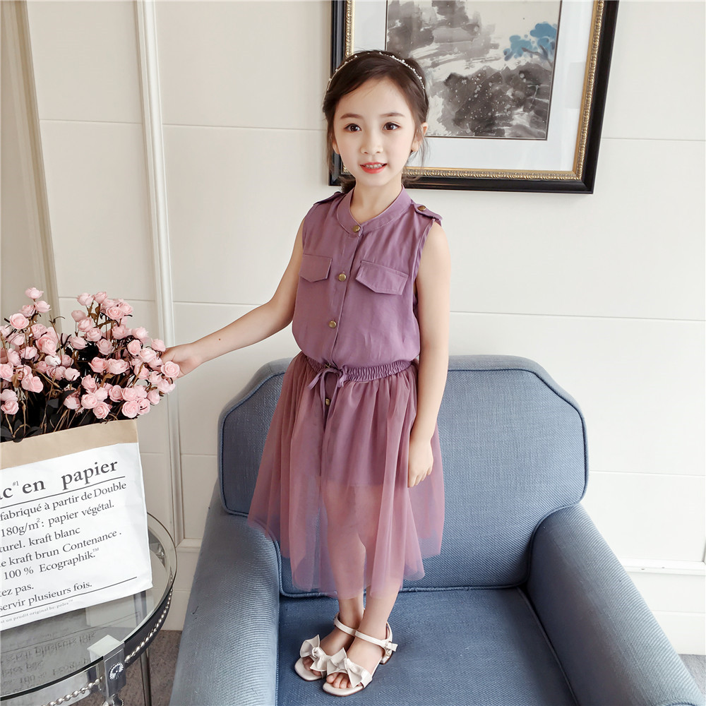 เดรส size 7-15 5 ชุดต่อแพ็ค**พร้อมส่ง**