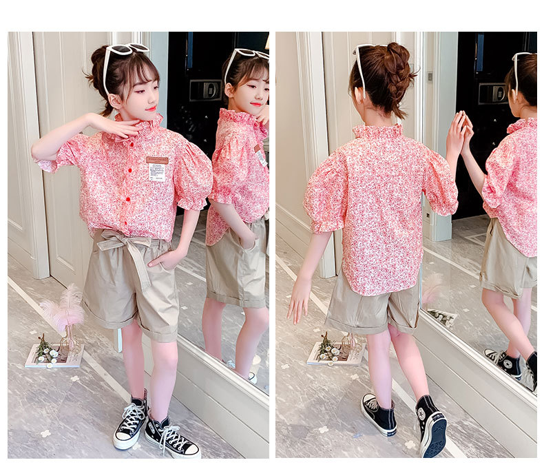 dr5153 เสื้อ+กางเกง เด็กโต 3 ตัวต่อแพ็ค 110-160 (เลือกไซส์ได้ให้ครบแพ็ค)