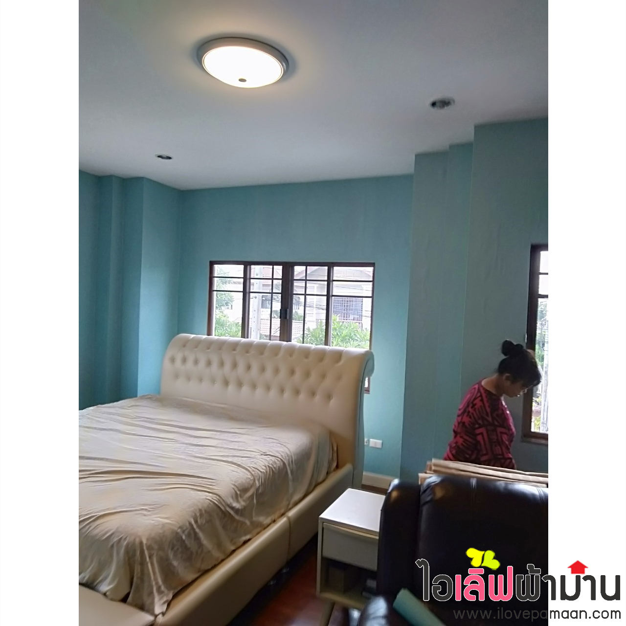 [H435] เศรษฐสิริ สนามบินน้ำ วอลเปเปอร์ แก้ไขวอลเปเปอร์