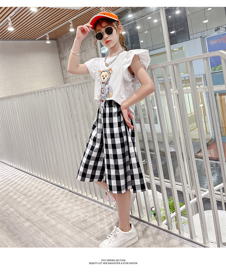 dr5202 เสื้อ+กางเกง เด็กโต 3 ตัวต่อแพ็ค 110-160(เลือกไซส์ได้ให้ครบแพ็ค)