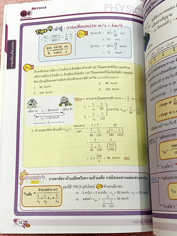 ►หนังสือสรุปฟิสิกส์ ม.ต้น◄ วีเบรน We Summary The Winner Edition หนังสือกวดวิชาสรุปเนื้อหาฟิสิกส์ ม.ต้น ครบทั้งหมดทุกบท อ่านเข้าใจง่าย มีรูปภาพ แผนภาพ ไดอะแกรม Mind Mapping มีสรุปสูตรและเทคนิคลัดเยอะมาก เหมาะสำหรับนักเรียนชั้นม.ต้น ที่กำลังเตรียมความพร้อมเ