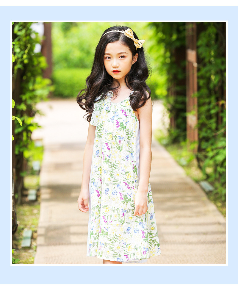 mu642 เดรส 3 ตัวต่อแพ็ค เด็กโต size 110-160 (เลือกให้ครบแพ็ค)