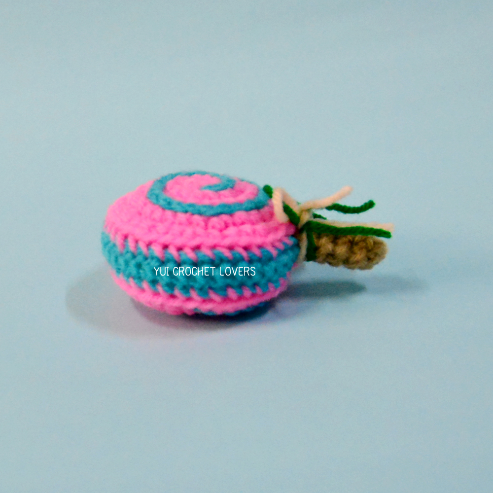 พวงกุญแจ / ที่ห้อยโทรศัพท์ อมยิ้ม