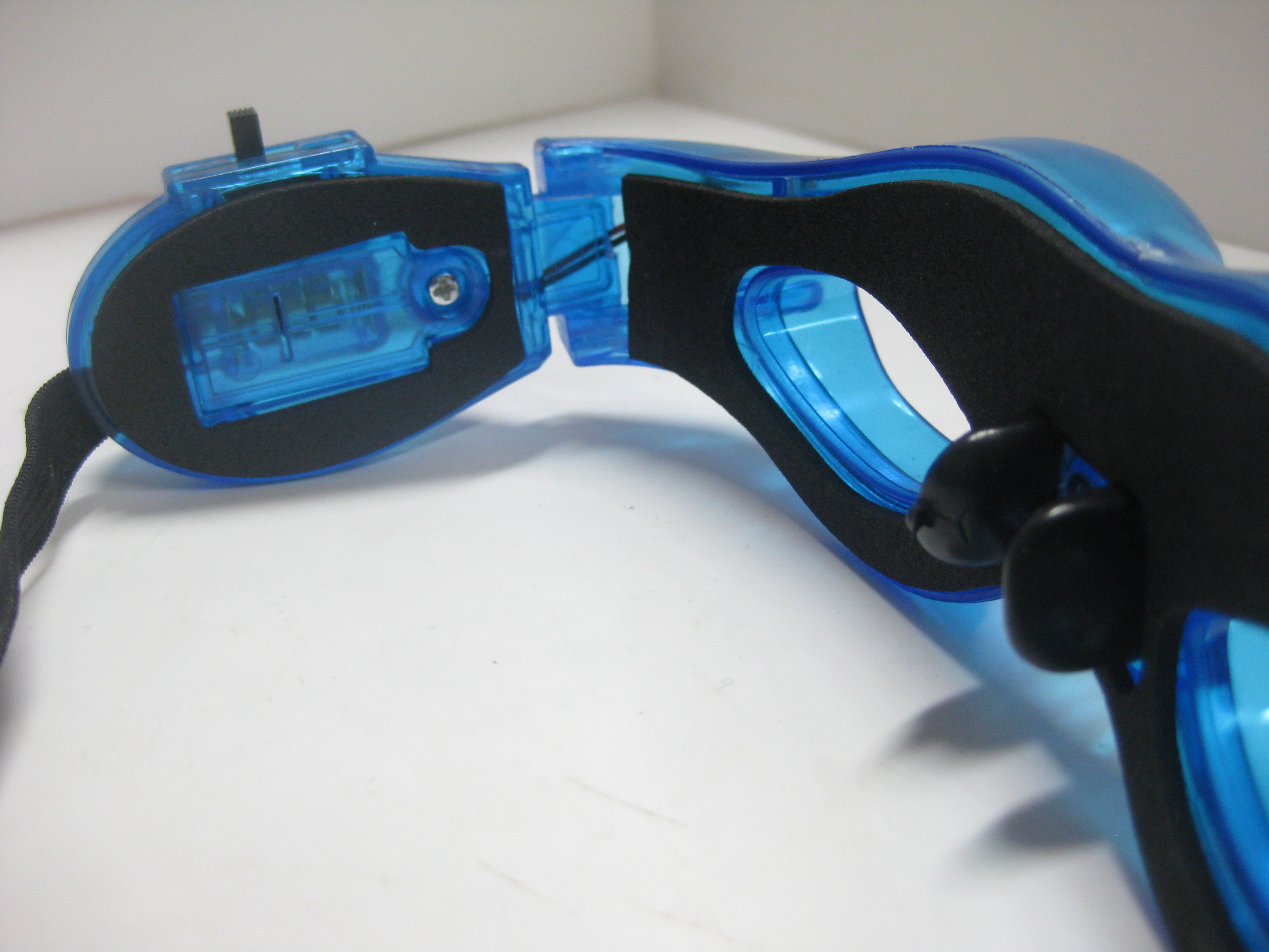 แว่นตากัปตันอเมริกา (มีไฟ)