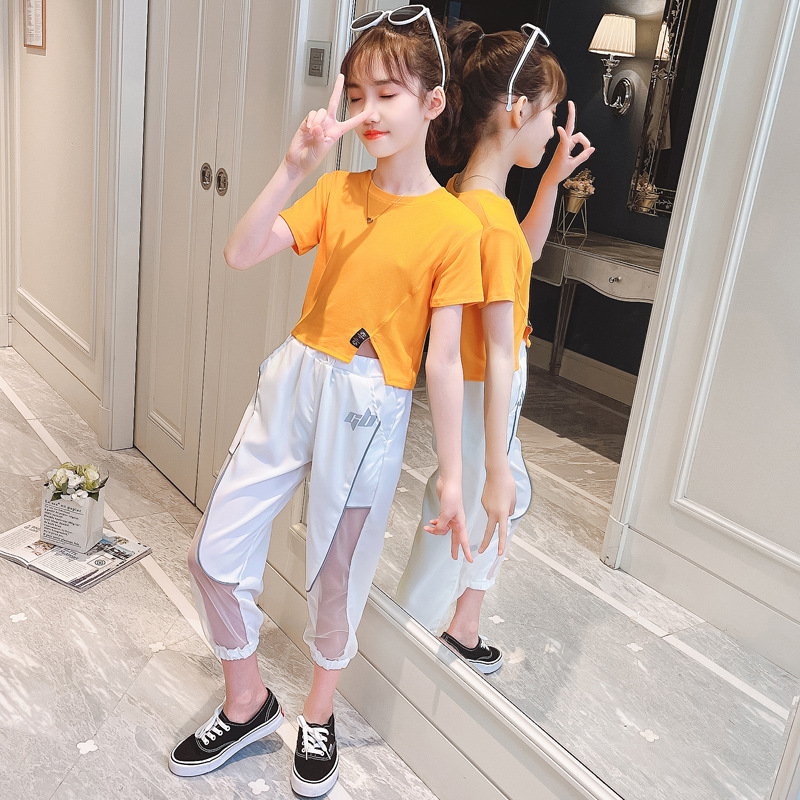 dr5341 เสื้อ+กางเกง เด็กโต 3 ตัวต่อแพ็ค 110-170 (เลือกไซส์ได้ให้ครบแพ็ค)