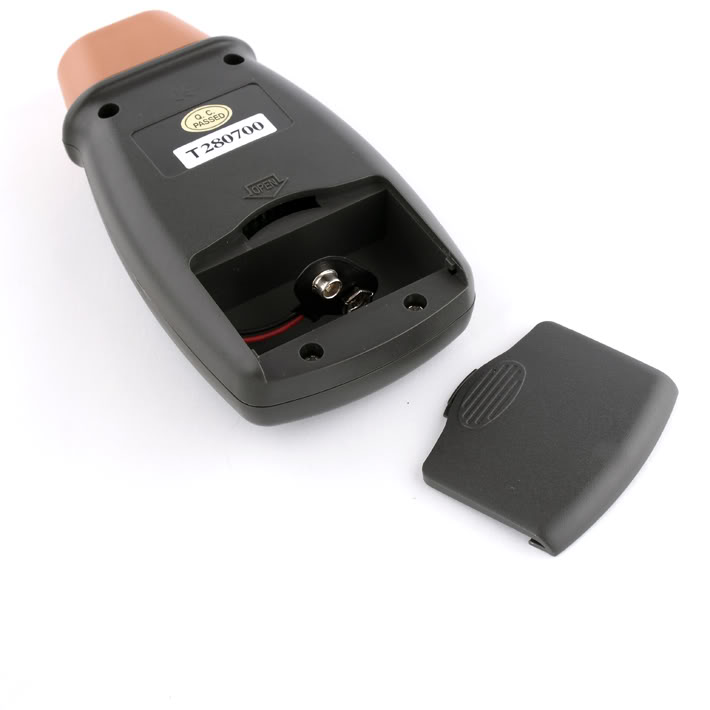 มิเตอร์วัดรอบดิจิตอล เลเซอร์ ( non contact digital tachometer )