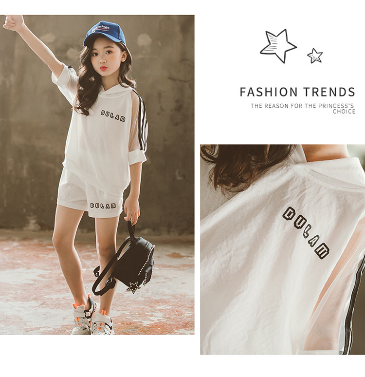 dr4909 เสื้อ+กางเกง เด็กโต 3 ตัวต่อแพ็ค 110-170 (เลือกไซส์ได้ให้ครบแพ็ค)