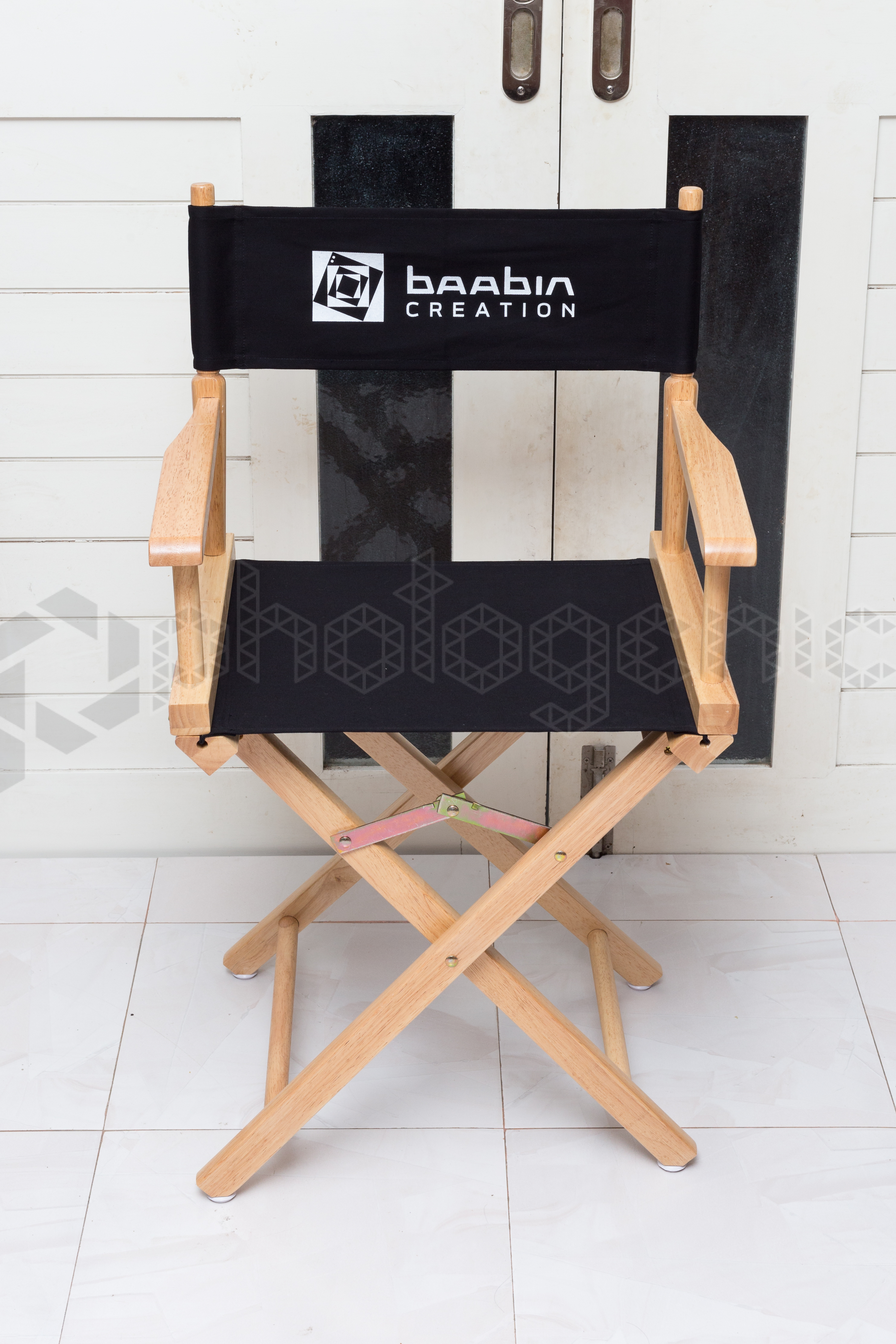 เก้าอี้ผู้กำกับ DC-1S สกรีนฟรี