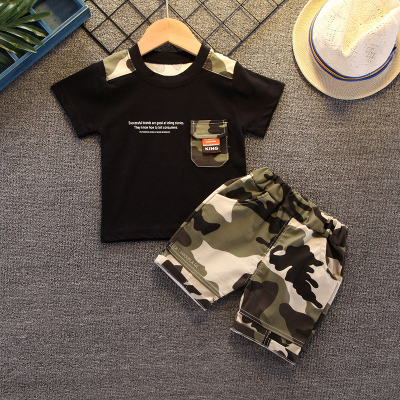 ha1267 เสื้อ+กางเกง size 80-110 จำนวน 4 ตัวต่อแพ็ค
