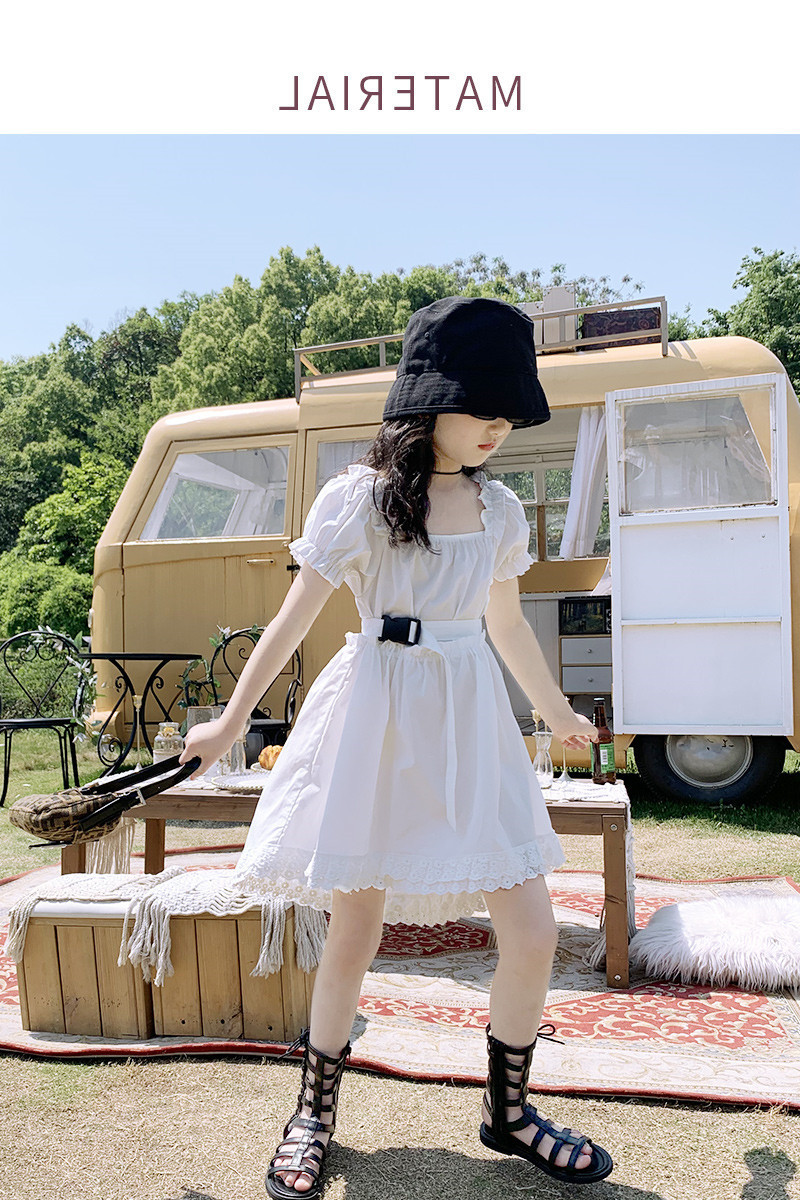 yw1347 เดรส size 7-15 5 ชุดต่อแพ็ค