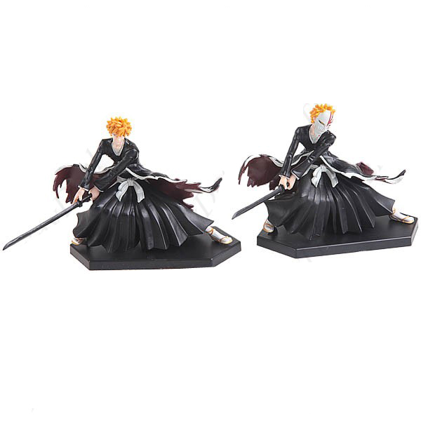 โมเดลบลีชฐานดำ ชุด5