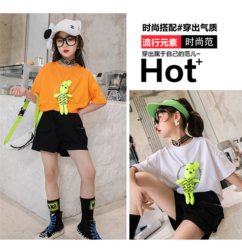 dr5007 เสื้อ+กางเกง เด็กโต 3 ตัวต่อแพ็ค 110-170 (เลือกไซส์ได้ให้ครบแพ็ค)