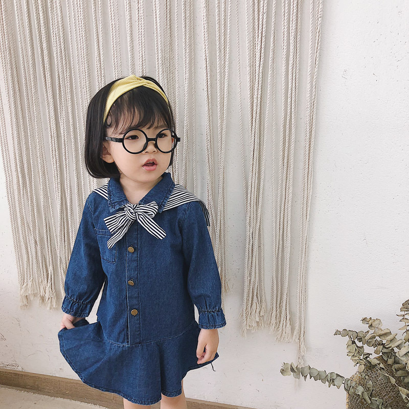 yw827 เดรส size 7-15 5 ชุดต่อแพ็ค