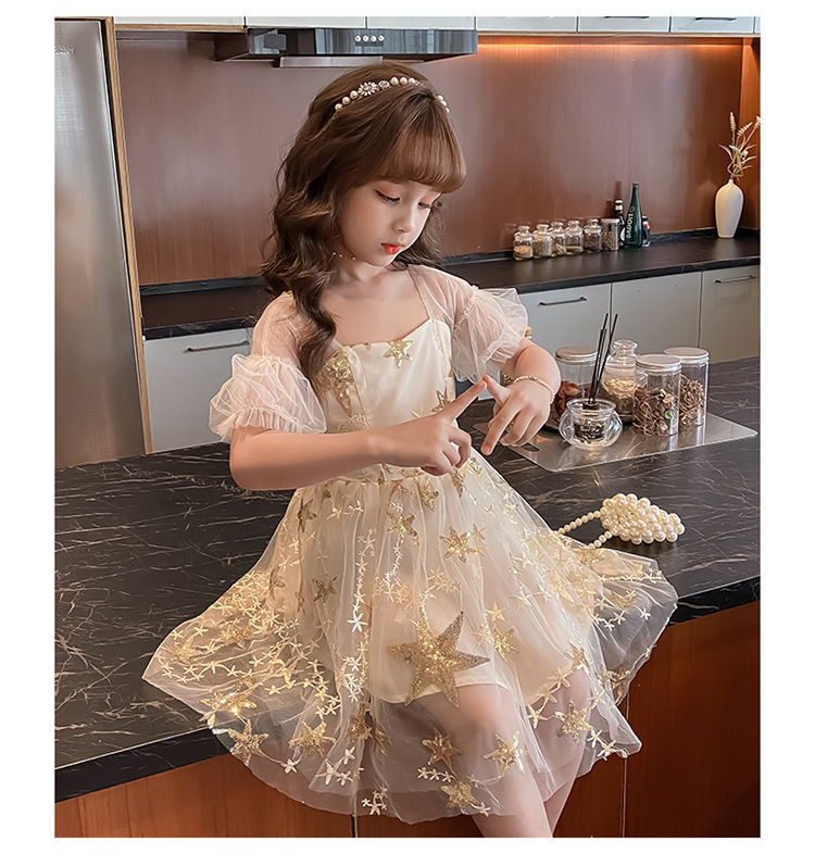 dr5167 เดรส เด็กโต 3 ตัวต่อแพ็ค 110-160 (เลือกไซส์ได้ให้ครบแพ็ค)
