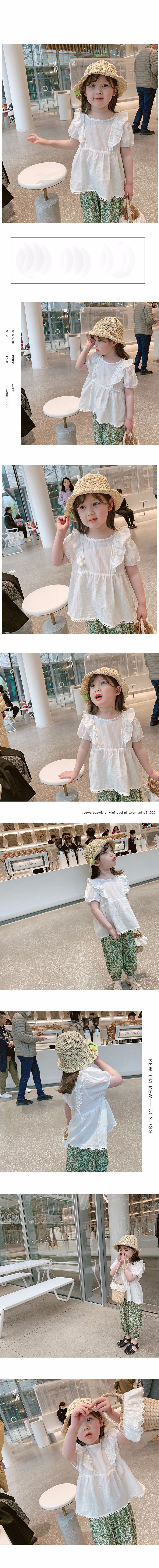 yy52 เสื้อแขนสั้น size 7-15 5 ชุดต่อแพ็ค (เลือกไซส์ได้ ให้ครบแพ็ค)