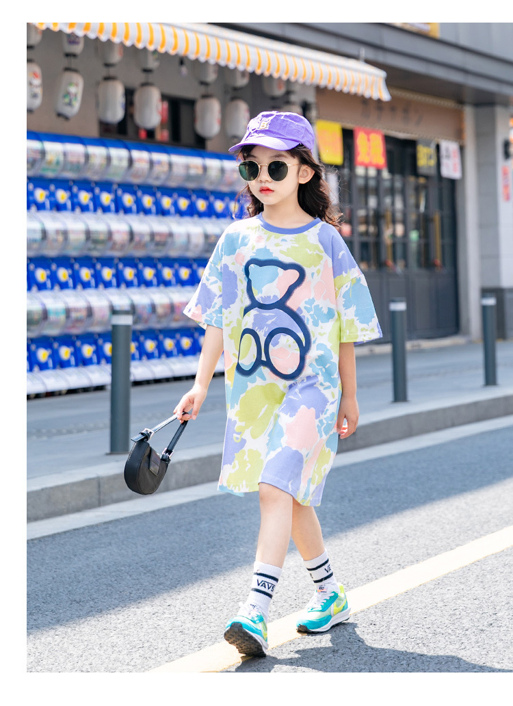 dr5273 เสื้อยืดเด็กโต 3 ตัวต่อแพ็ค 110-170 (เลือกไซส์ได้ให้ครบแพ็ค)