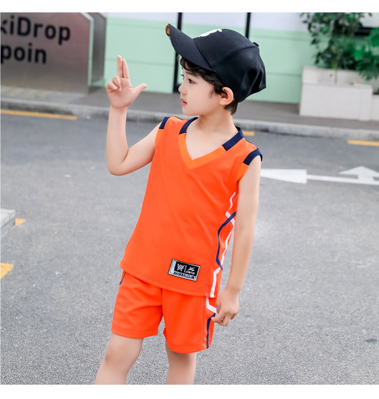 pa439 เสื้อ+กางเกงกีฬา 110-170 จำนวน3 ตัวต่อแพ็ค (เลือกไซส์ได้ให้ครบแพ็ค)