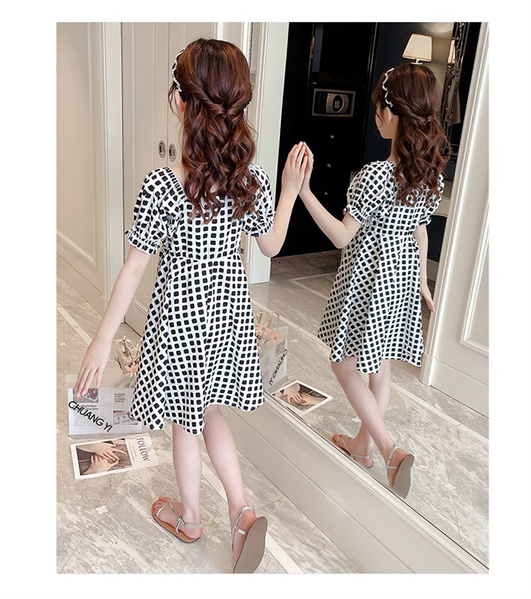 dr5012 เดรส เด็กโต 3 ตัวต่อแพ็ค 120-170 (เลือกไซส์ได้ให้ครบแพ็ค)