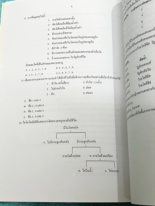 ►ข้อสอบโอลิมปิก◄ ข้อสอบชีววิทยาโอลิมปิกระหว่างประเทศ ปี 2548 ณ ประเทศกรุงปักกิ่ง สาธารณรัฐประชาชนจีน โดยสถาบันส่งเสริมการสอบวิทยาศาสตร์และเทคโนโลยี สสวท. ในหนังสือรวบรวมข้อสอบแข่งขันจริง มีเฉลยด้านหลัง หายาก ไม่มีตีพิมพ์เพิ่มแล้ว ขายเกินราคาปก หนังสือใหม่