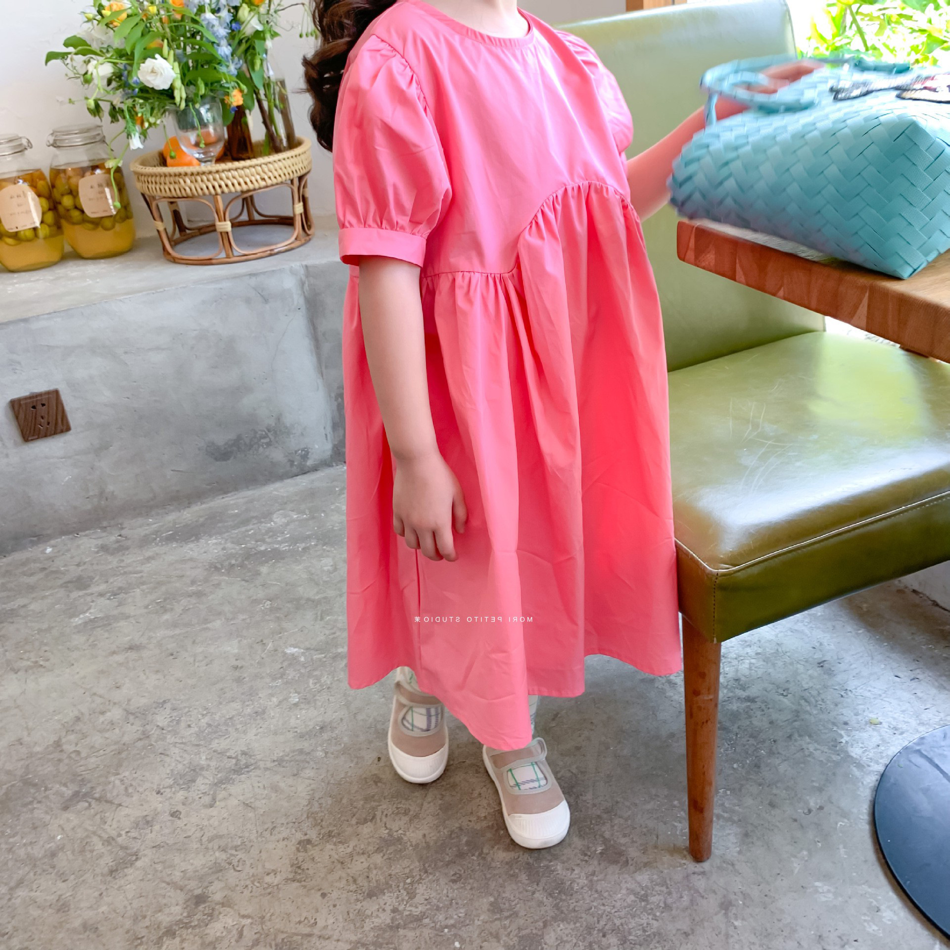 yy15 เดรส size 7-15 5 ชุดต่อแพ็ค (เลือกไซส์ได้ ให้ครบแพ็ค)