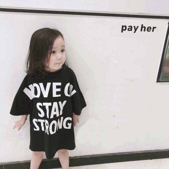 yw317 เสื้อยืด size 7-15 5 ชุดต่อแพ็ค