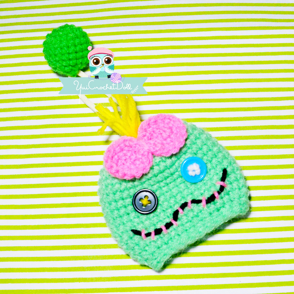 ที่ครอบพวงกุญแจ สกัมพ์ SCRUMP